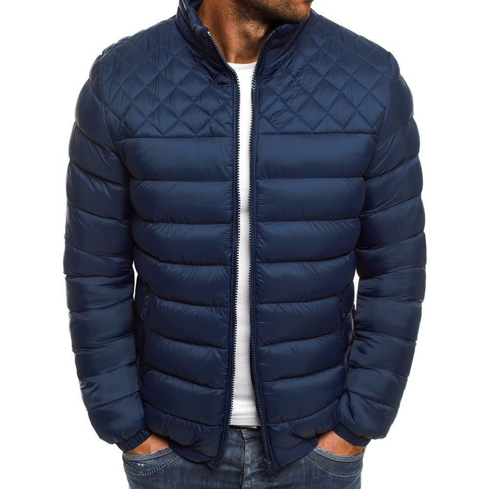 Manteau d'hiver Rembourre Homme.