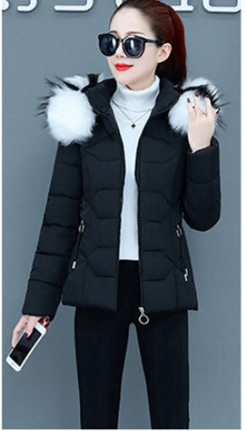 Manteau en coton pour femme,.